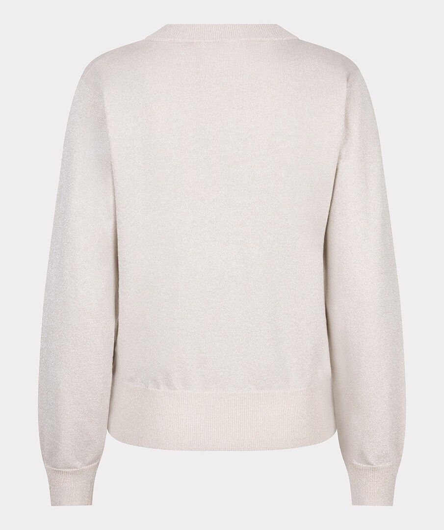 Esqualo ‘Lurex Knit W Crystal Pins’