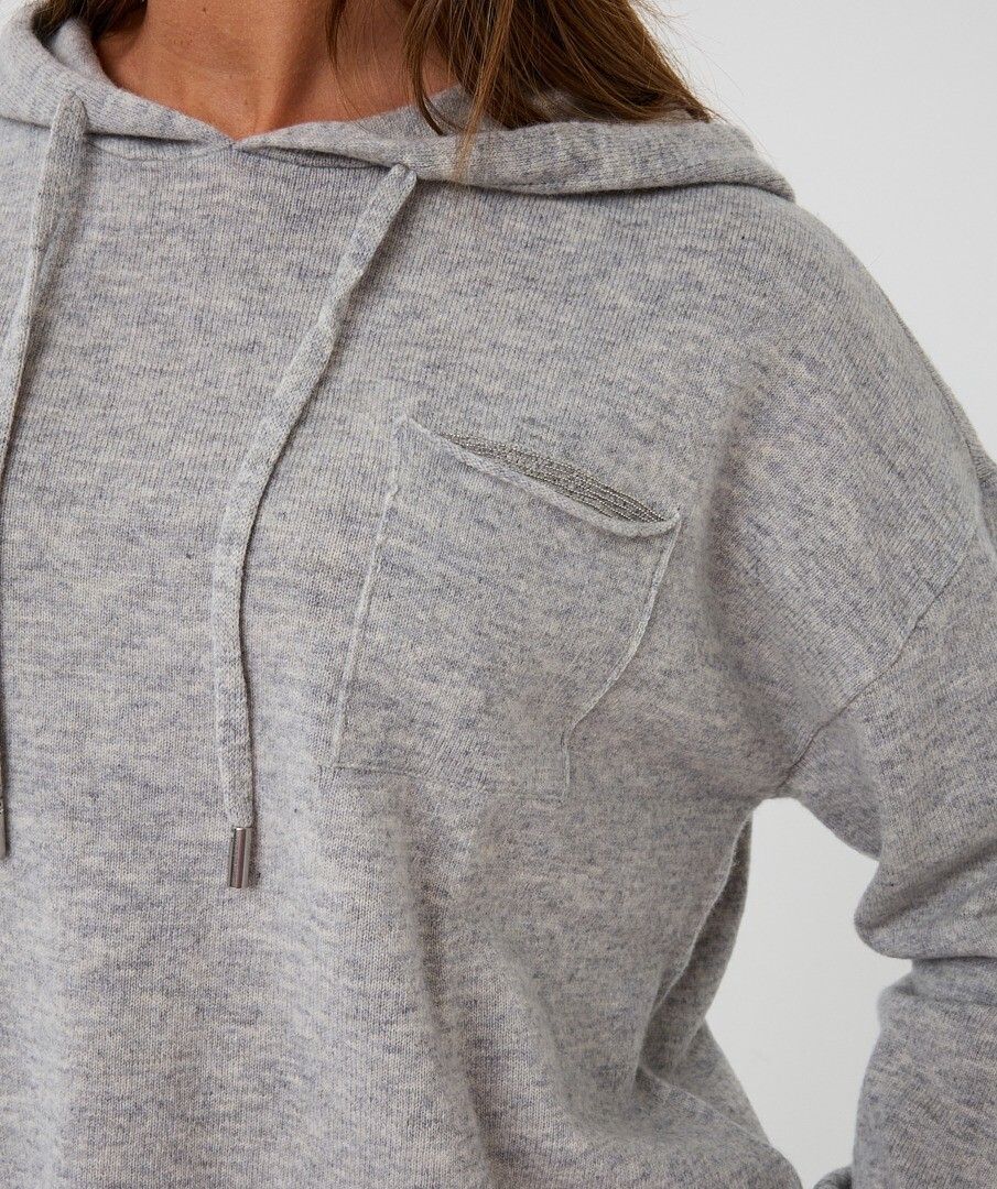 Esqualo ‘Hoodie Sweater’