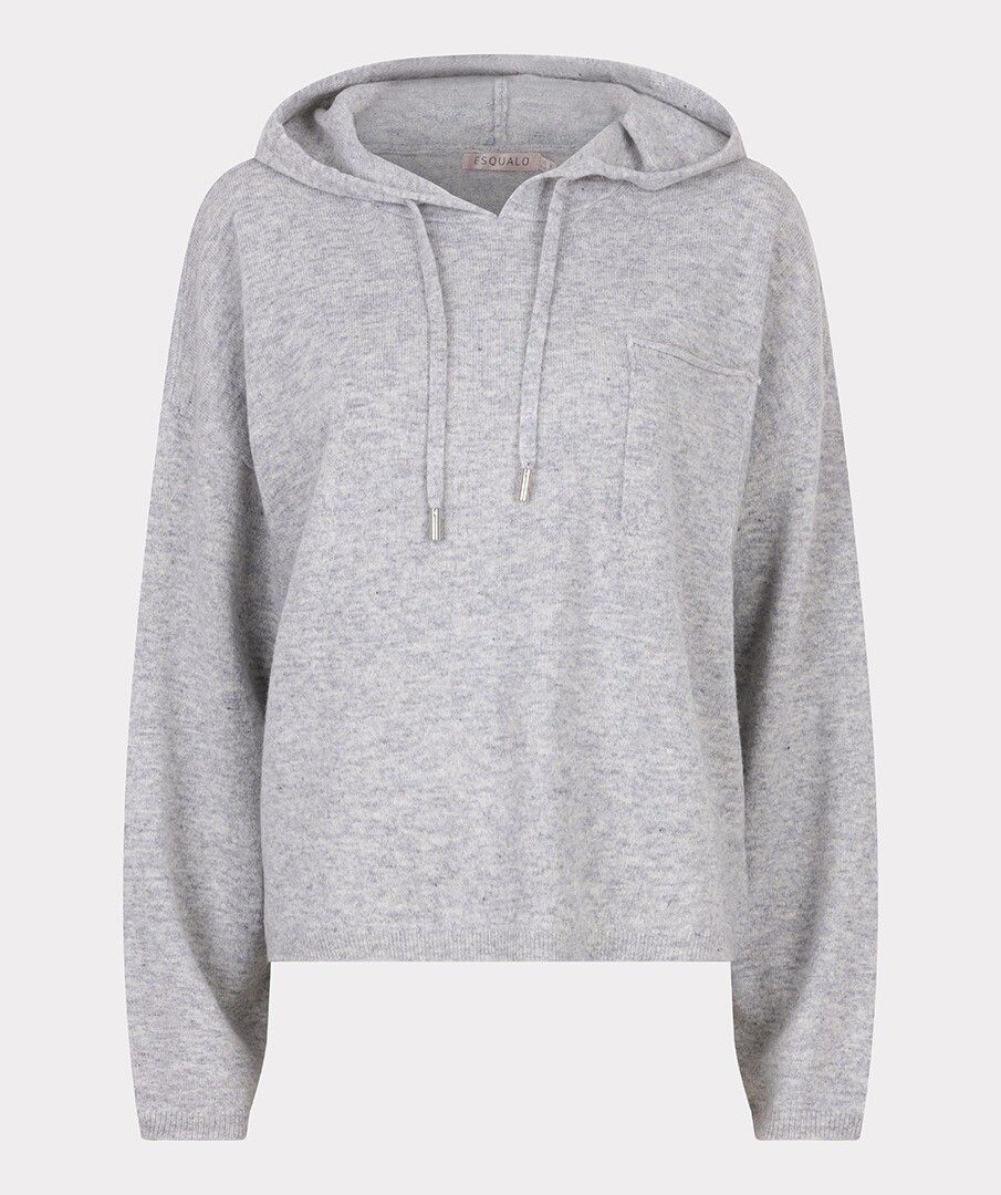 Esqualo ‘Hoodie Sweater’
