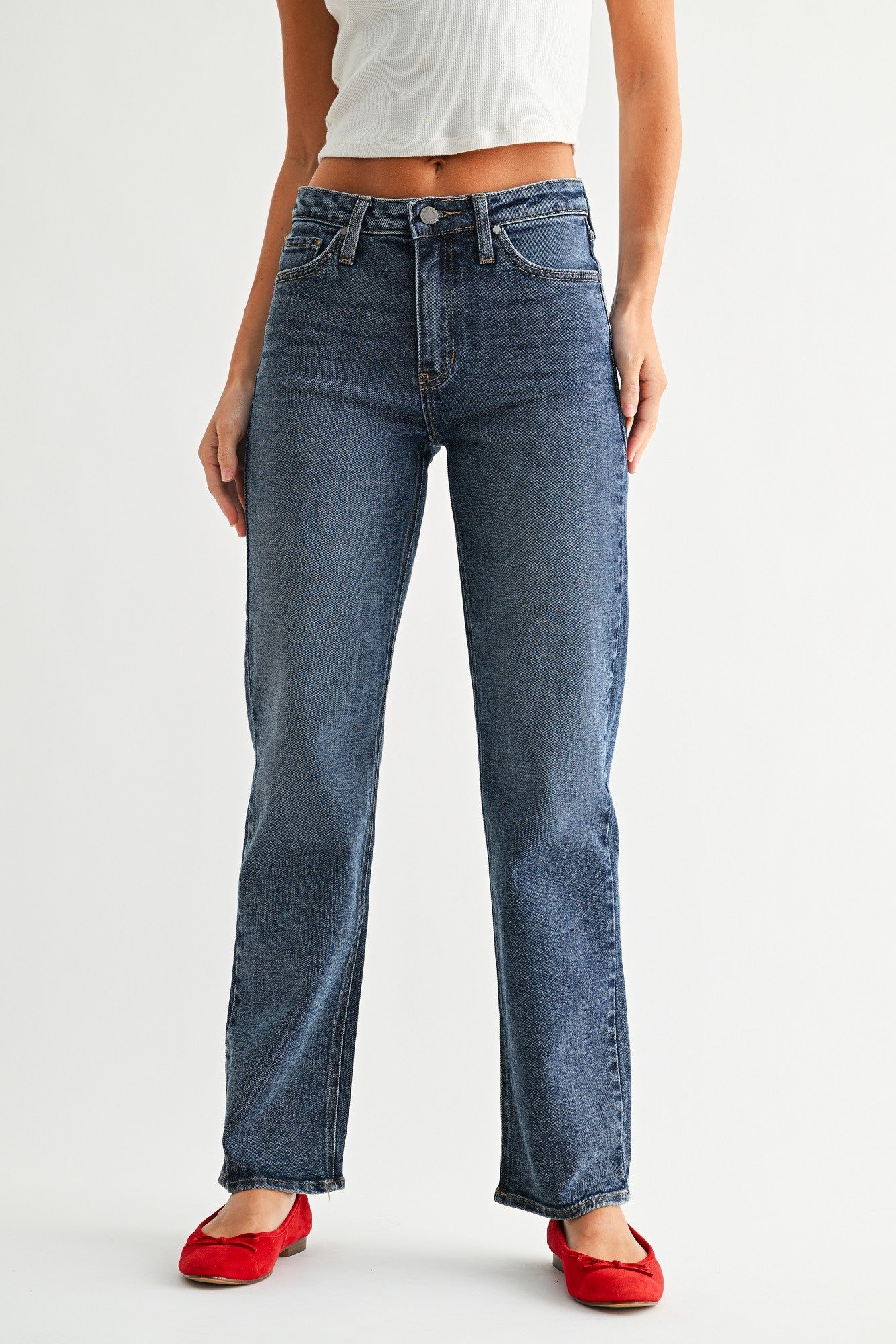 The ‘Full Length Straight’