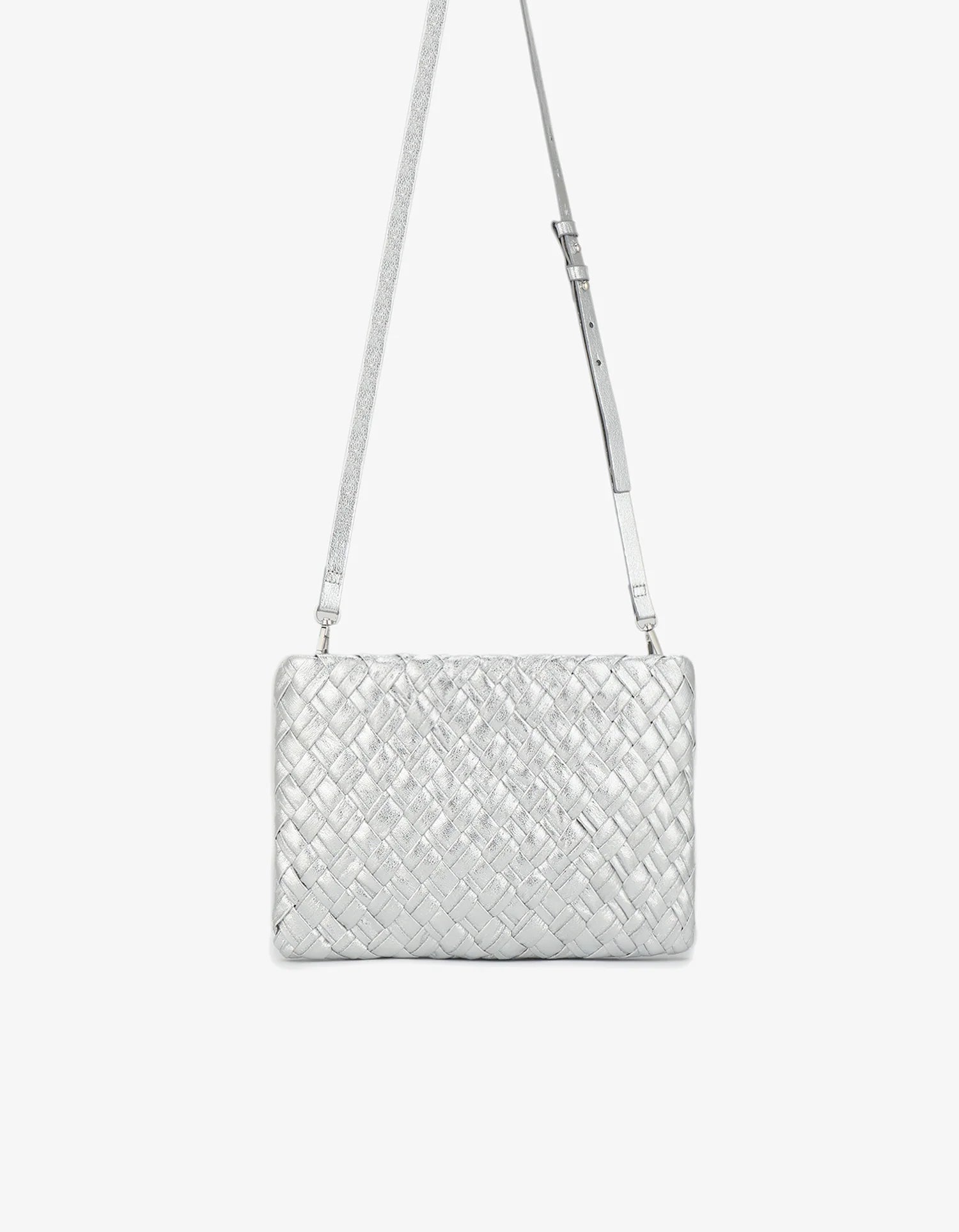 Remi/Reid ‘Nieves Woven Clutch’
