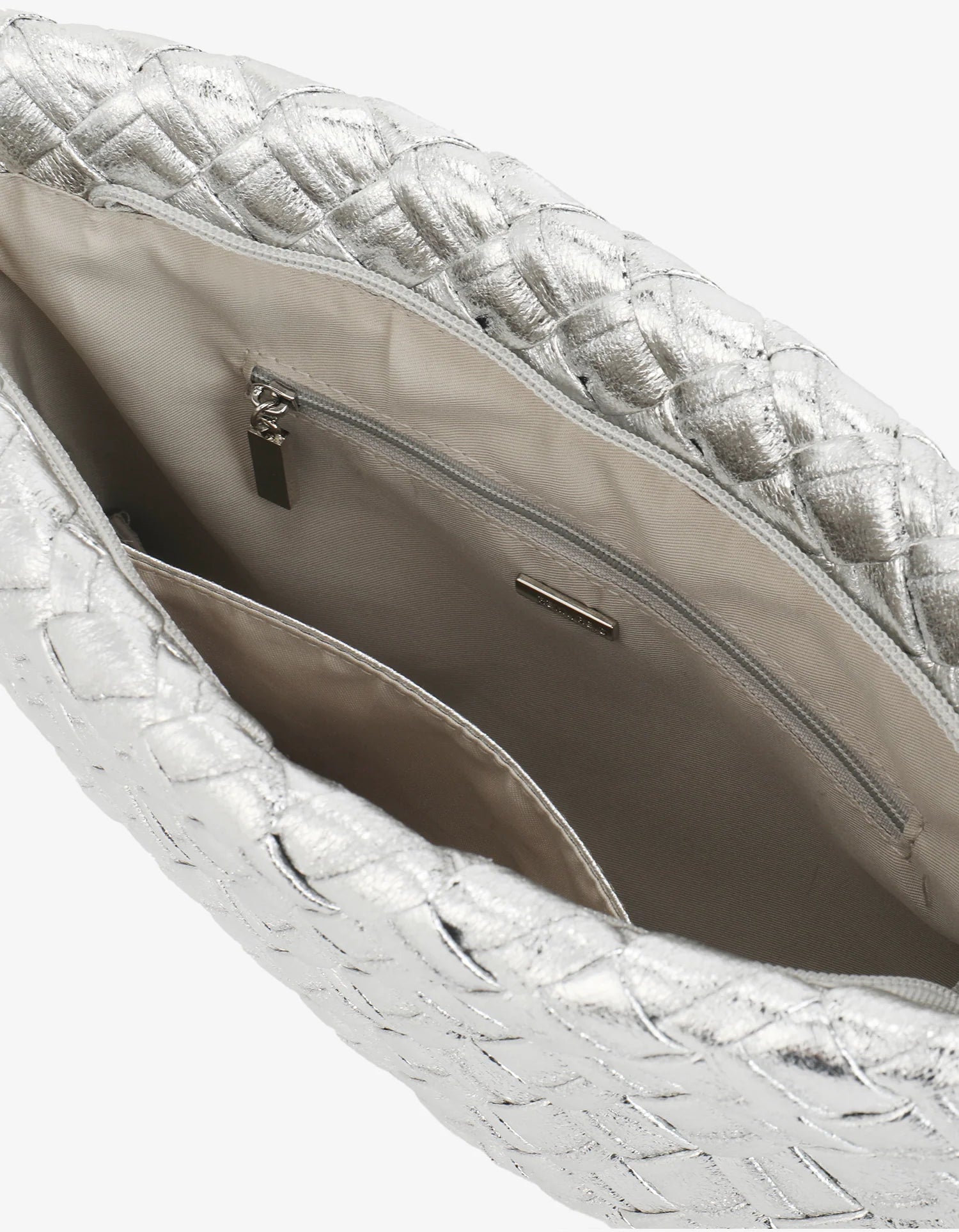 Remi/Reid ‘Nieves Woven Clutch’