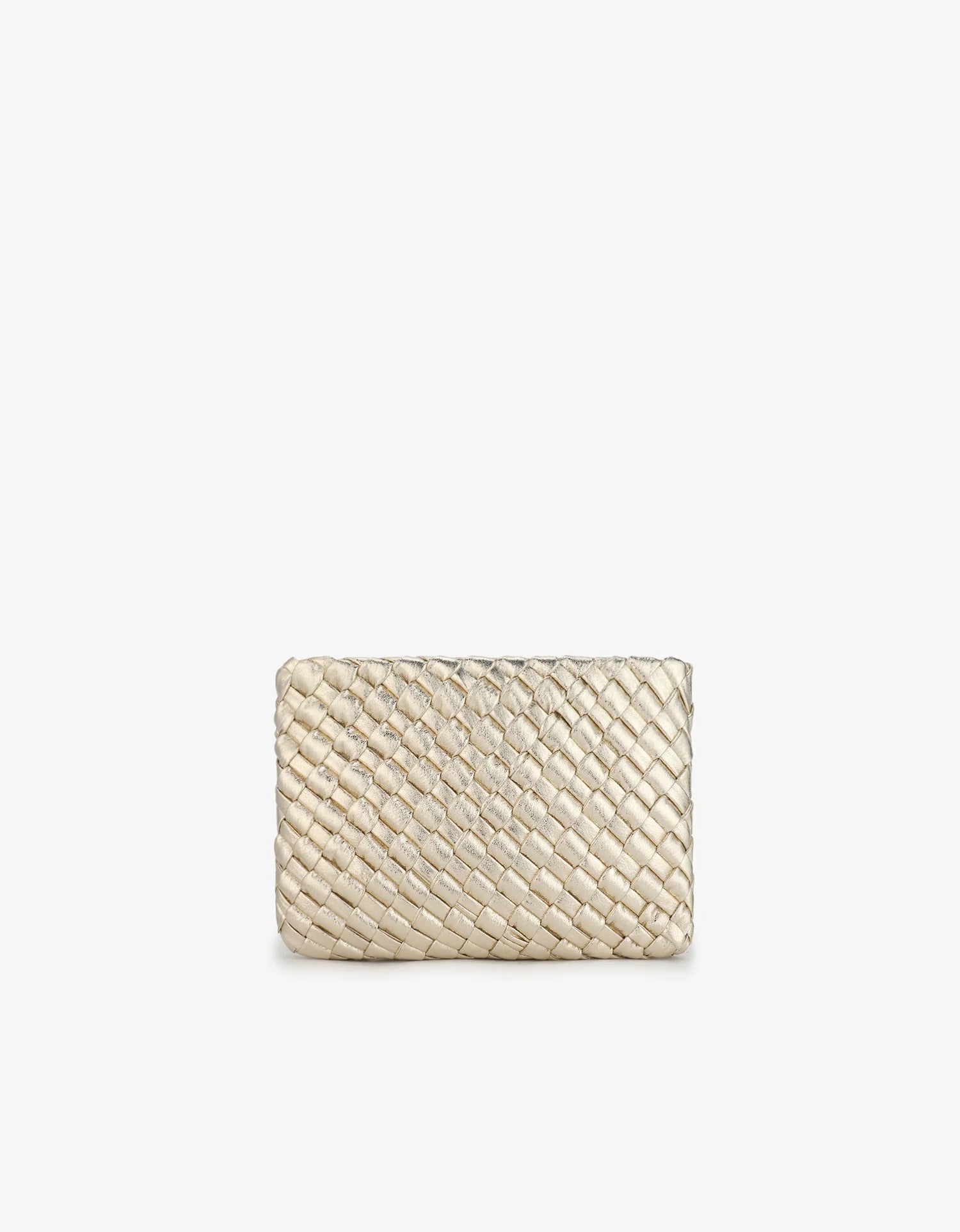 Remi/Reid ‘Nieves Woven Clutch’