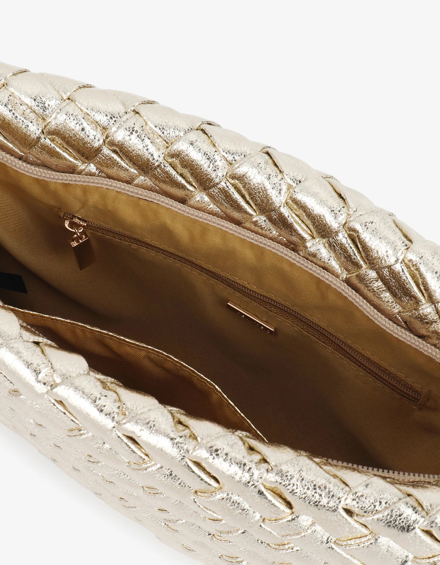Remi/Reid ‘Nieves Woven Clutch’