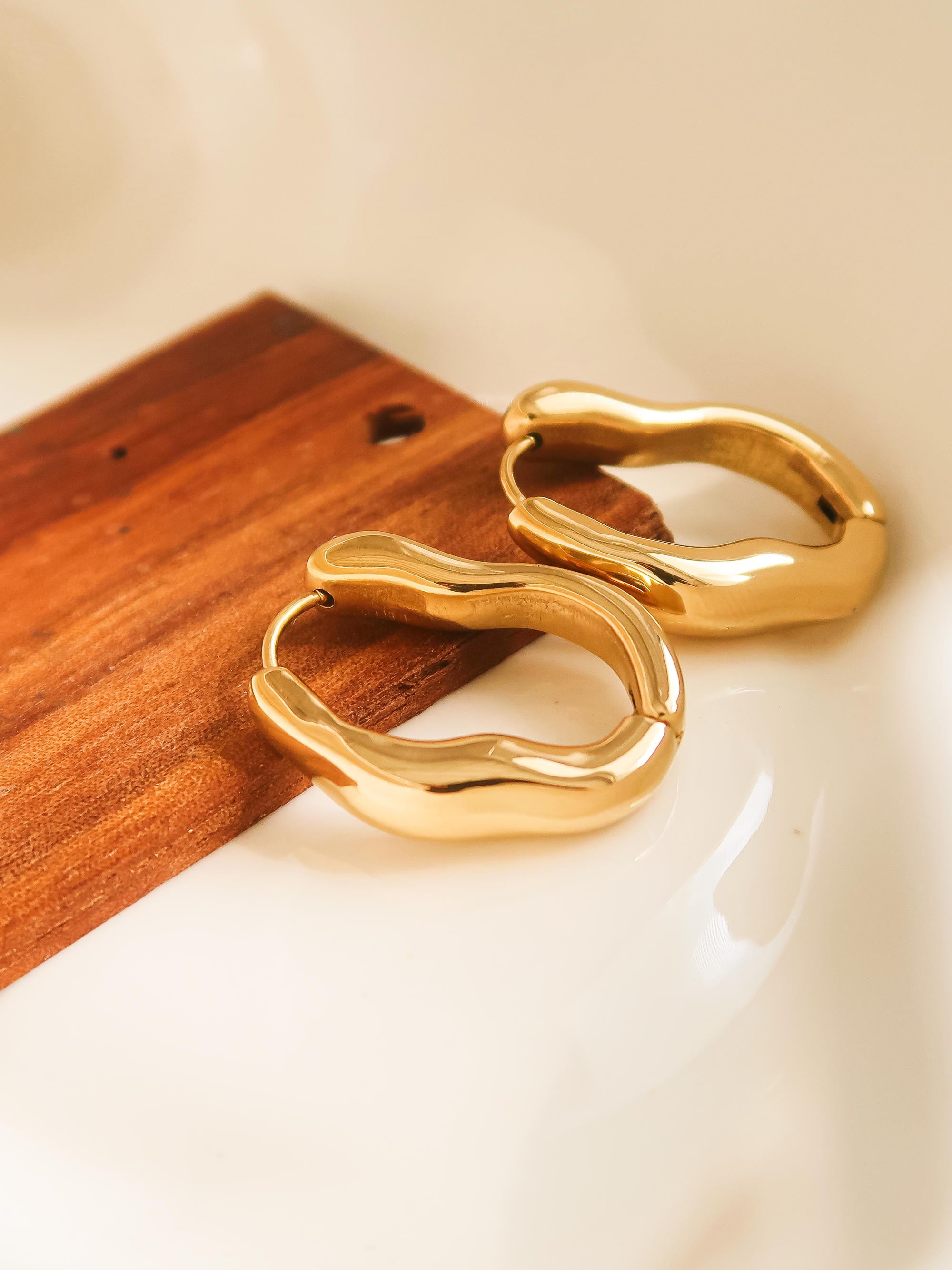 The ‘Darcy Earring’