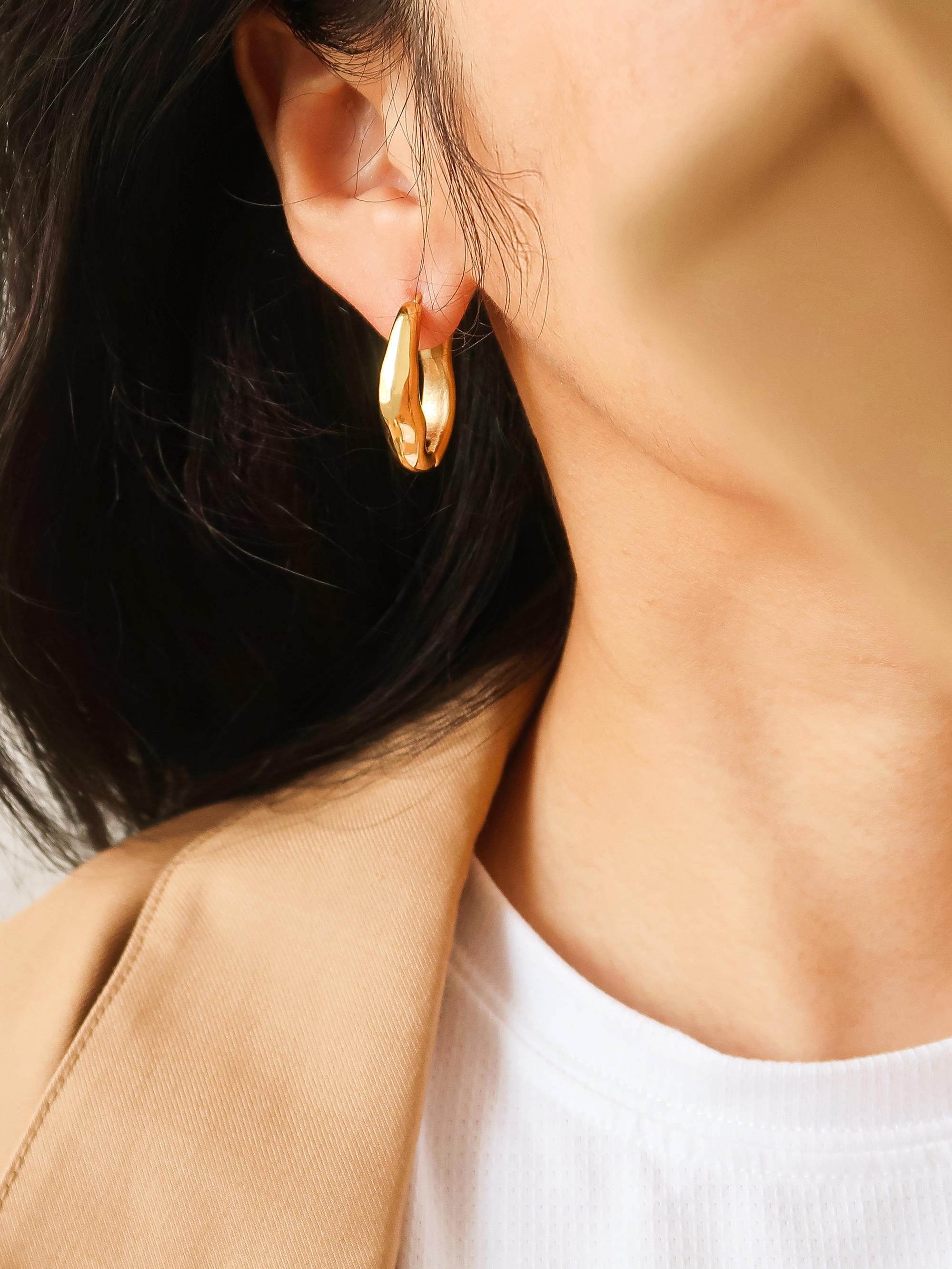 The ‘Darcy Earring’