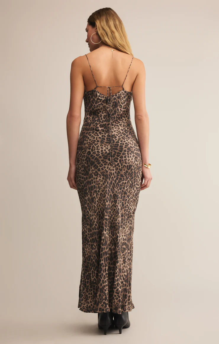 Z Supply ‘Cielo Leopard Midi Dress’