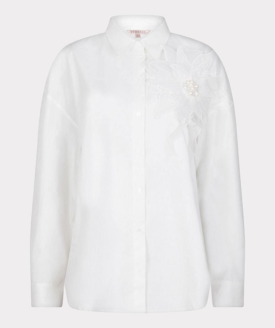 Esqualo ‘Flower Patch Shirt’