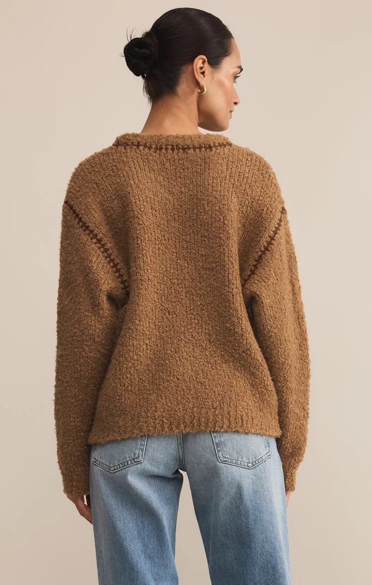 Z Supply ‘Romnie Sweater’