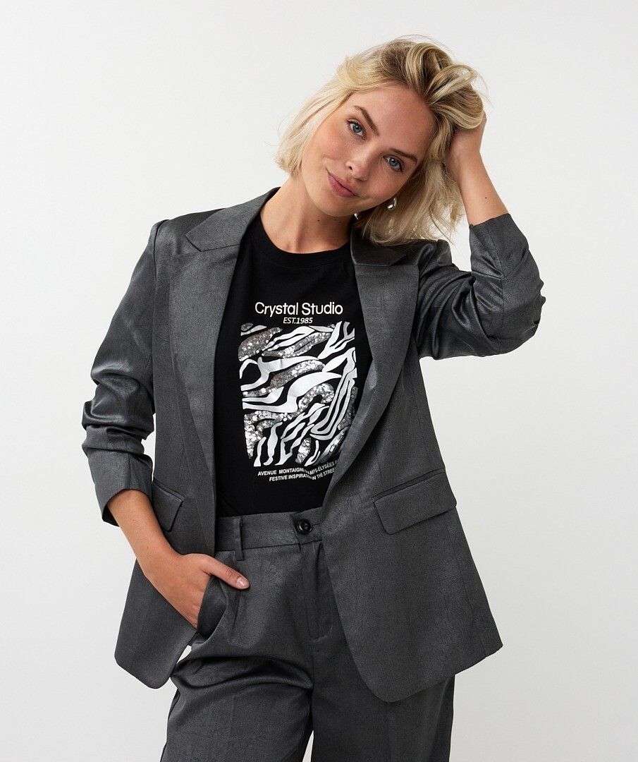 Esqualo ‘Shimmer Blazer’