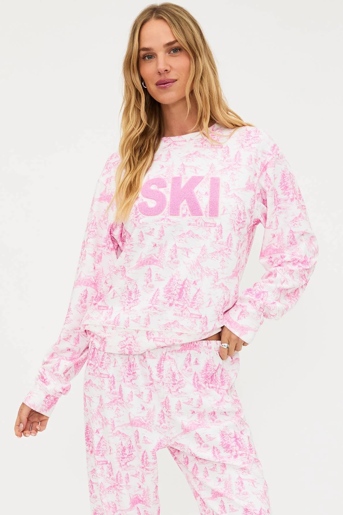 Beach Riot ‘Cassia Top’