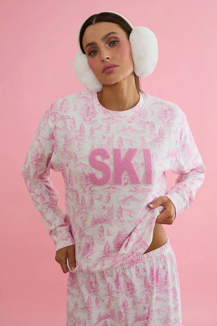 Beach Riot ‘Georgie Pant’