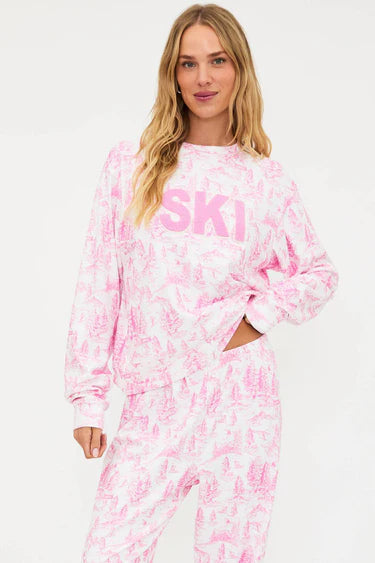 Beach Riot ‘Cassia Top’