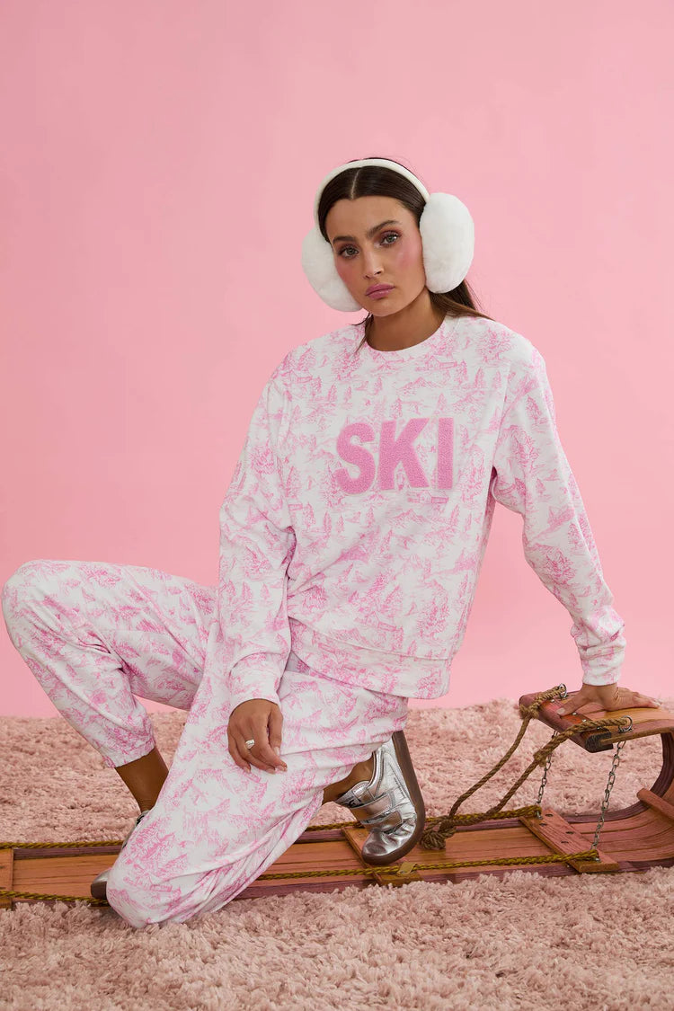 Beach Riot ‘Georgie Pant’