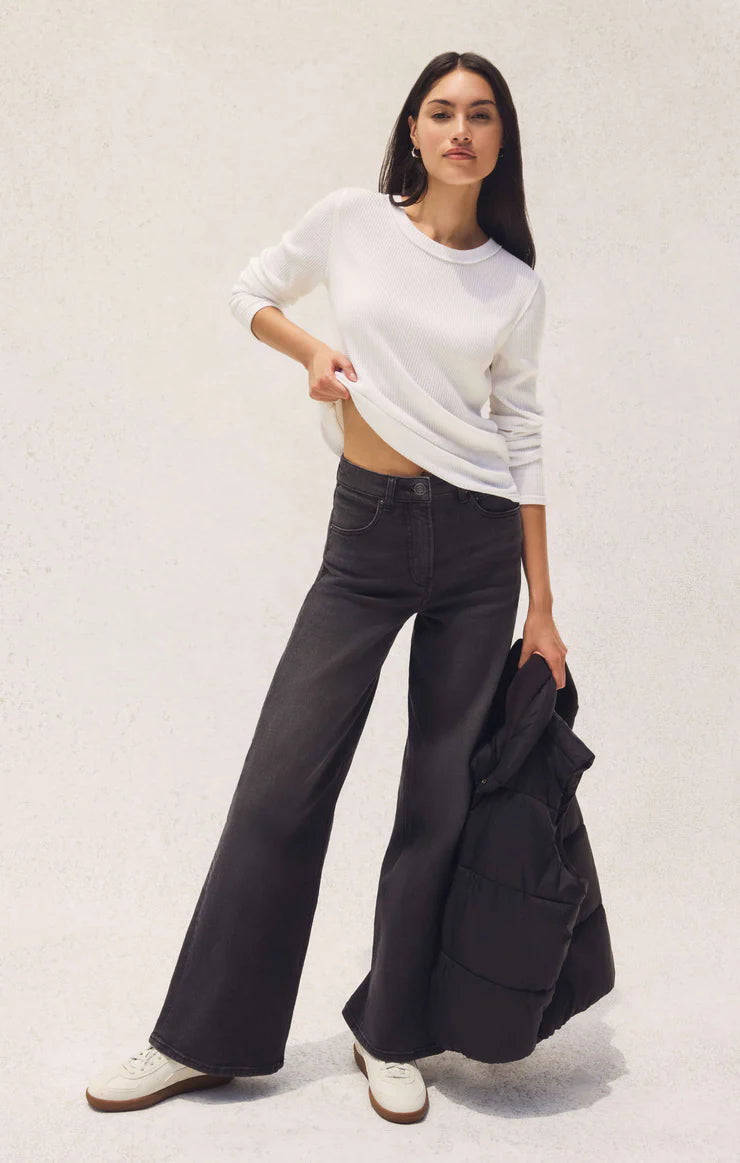 Z Supply ‘Arlet Mini Thermal Top’