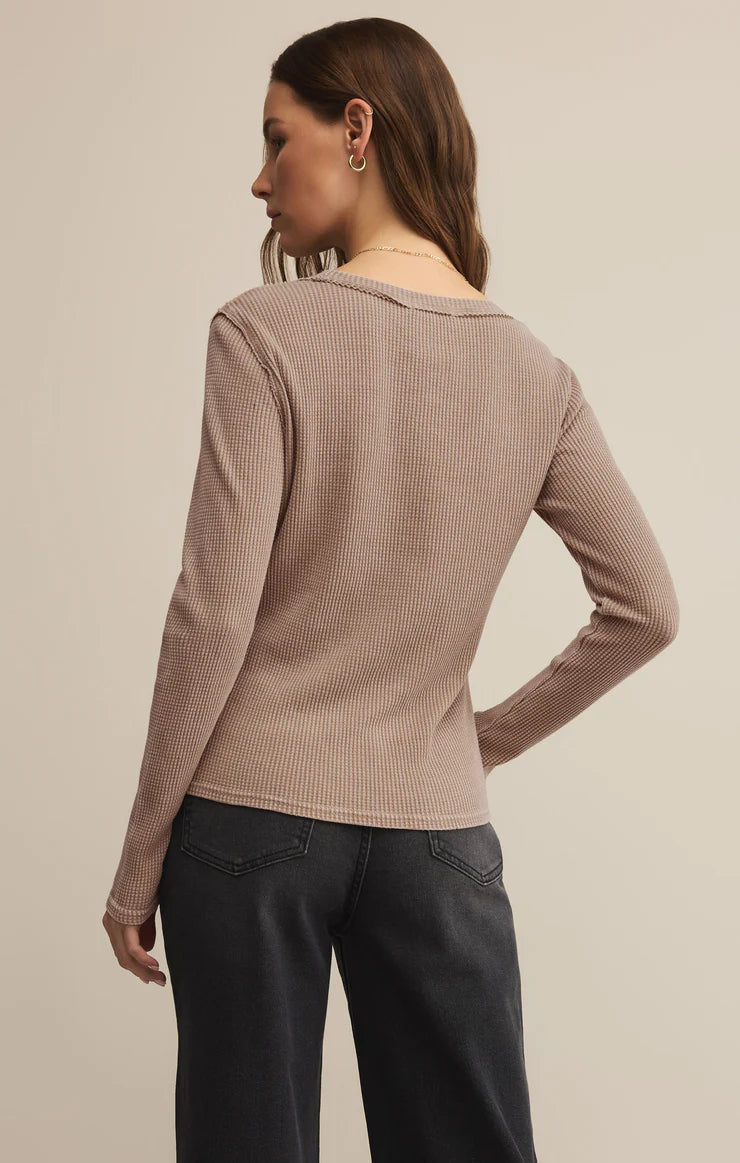 Z Supply ‘Arlet Mini Thermal Top’