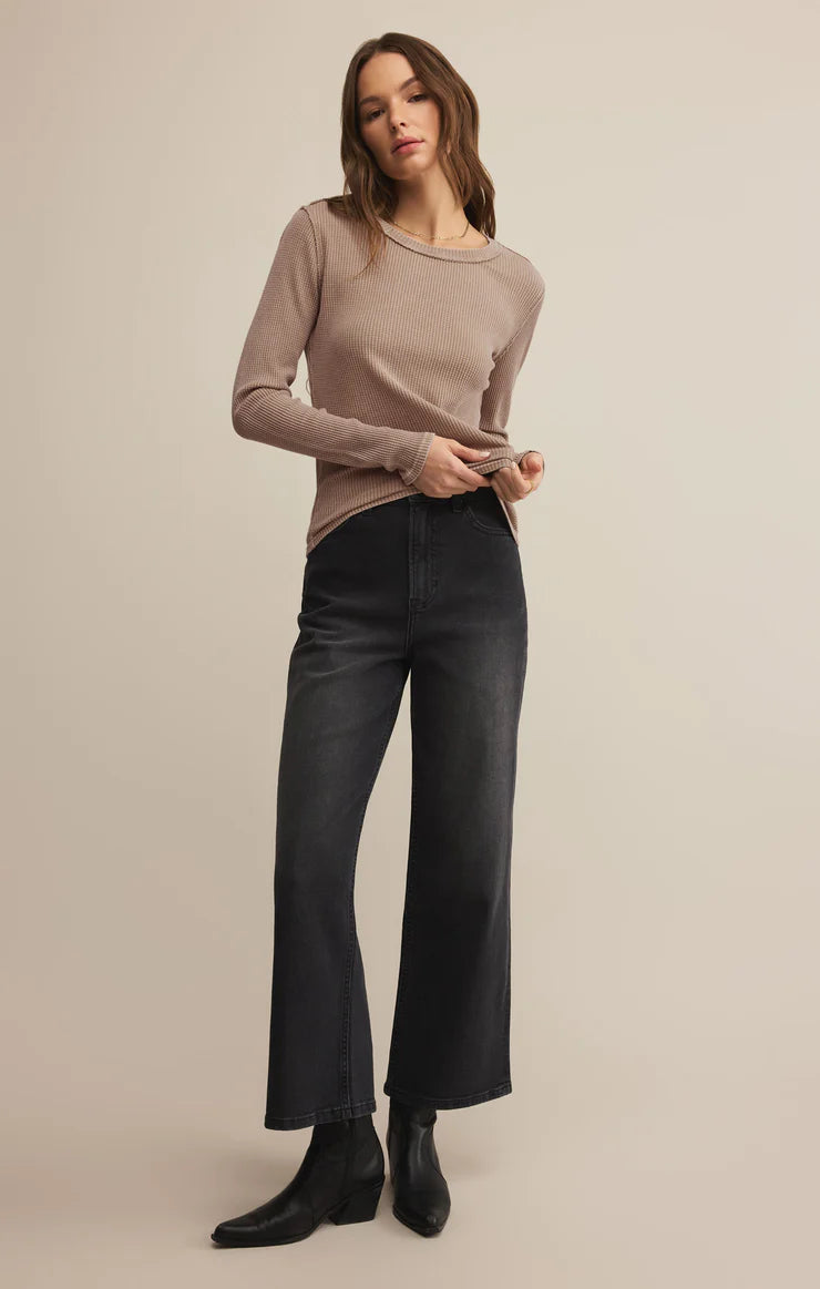 Z Supply ‘Arlet Mini Thermal Top’