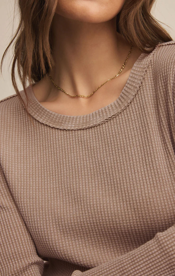 Z Supply ‘Arlet Mini Thermal Top’