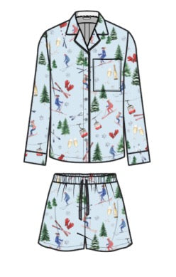 Show Me Your Mumu  ‘Favorite Pj Set’