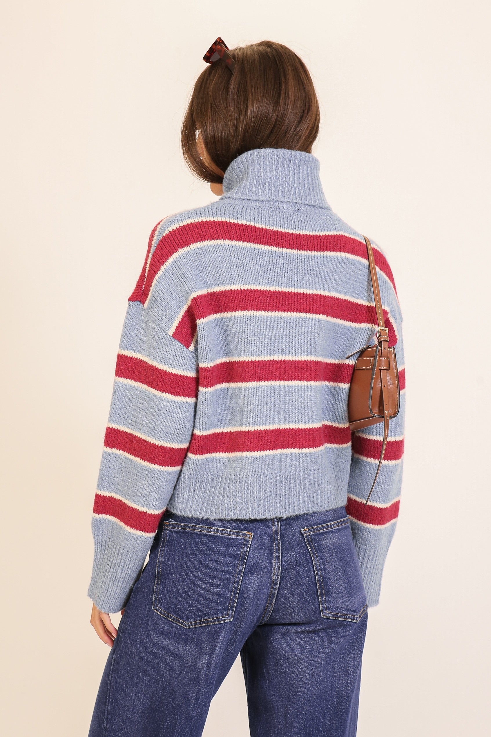 The ‘Coast Stripe Sweater’