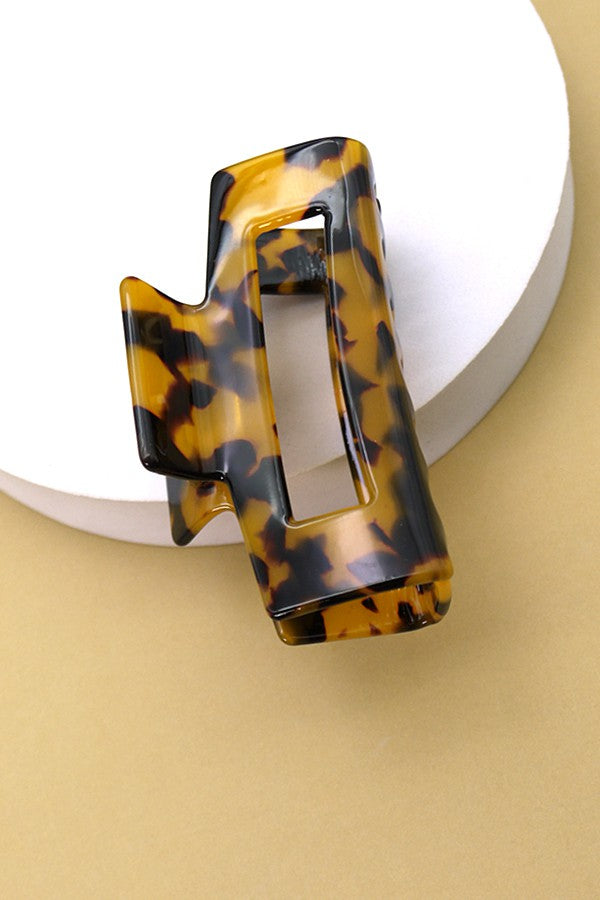 The ‘Rectangle Hair Claw Clip’