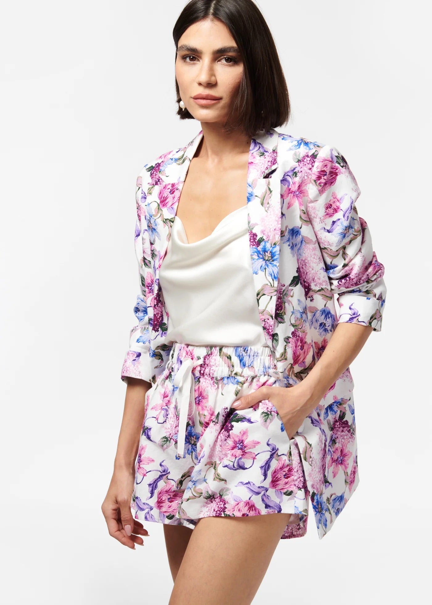Cami NYC ‘Jillian Linen Short’