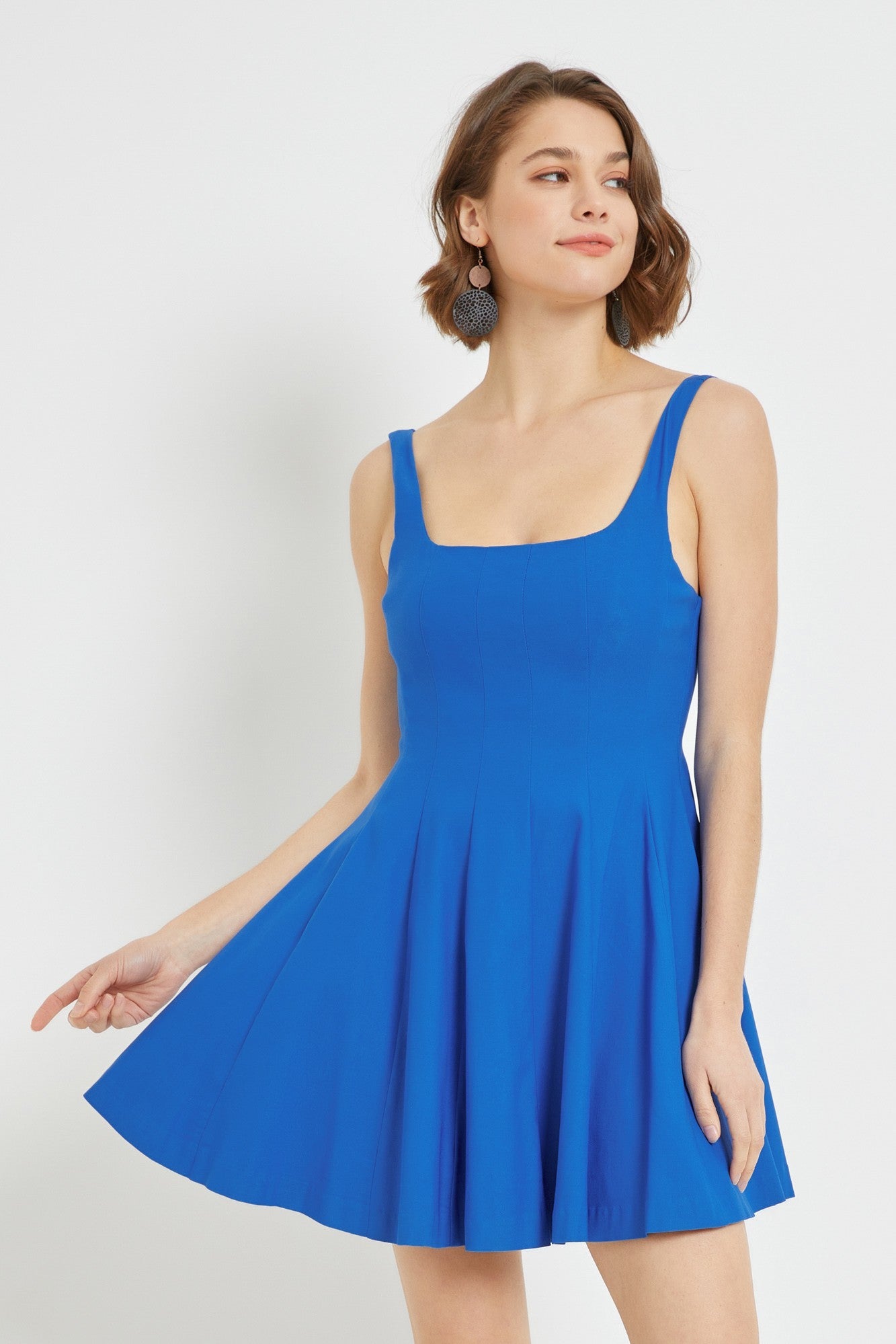 The ‘Maldives Mini Dress’