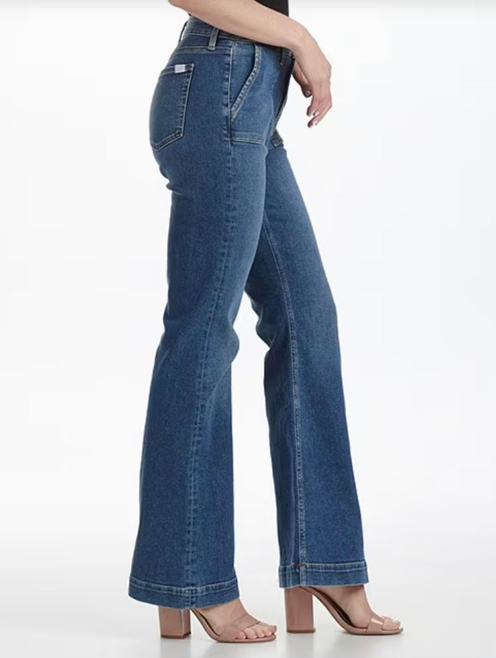 Jen 7 ‘Trouser W/ Patch Pocket’