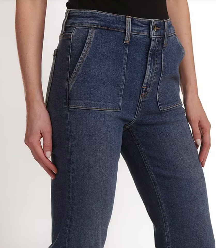 Jen 7 ‘Trouser W/ Patch Pocket’