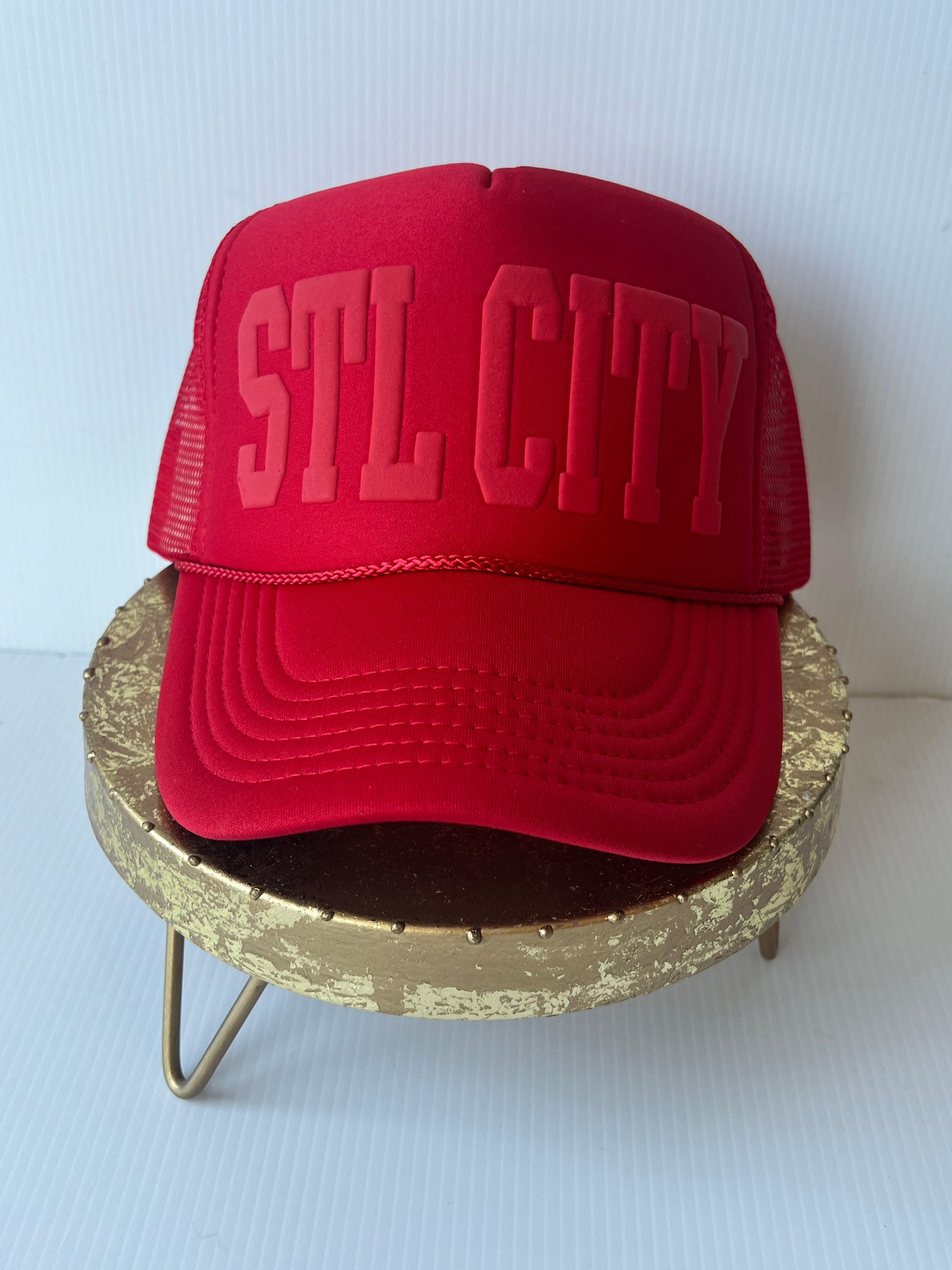 The 'Puff Ink Stl City Hat'