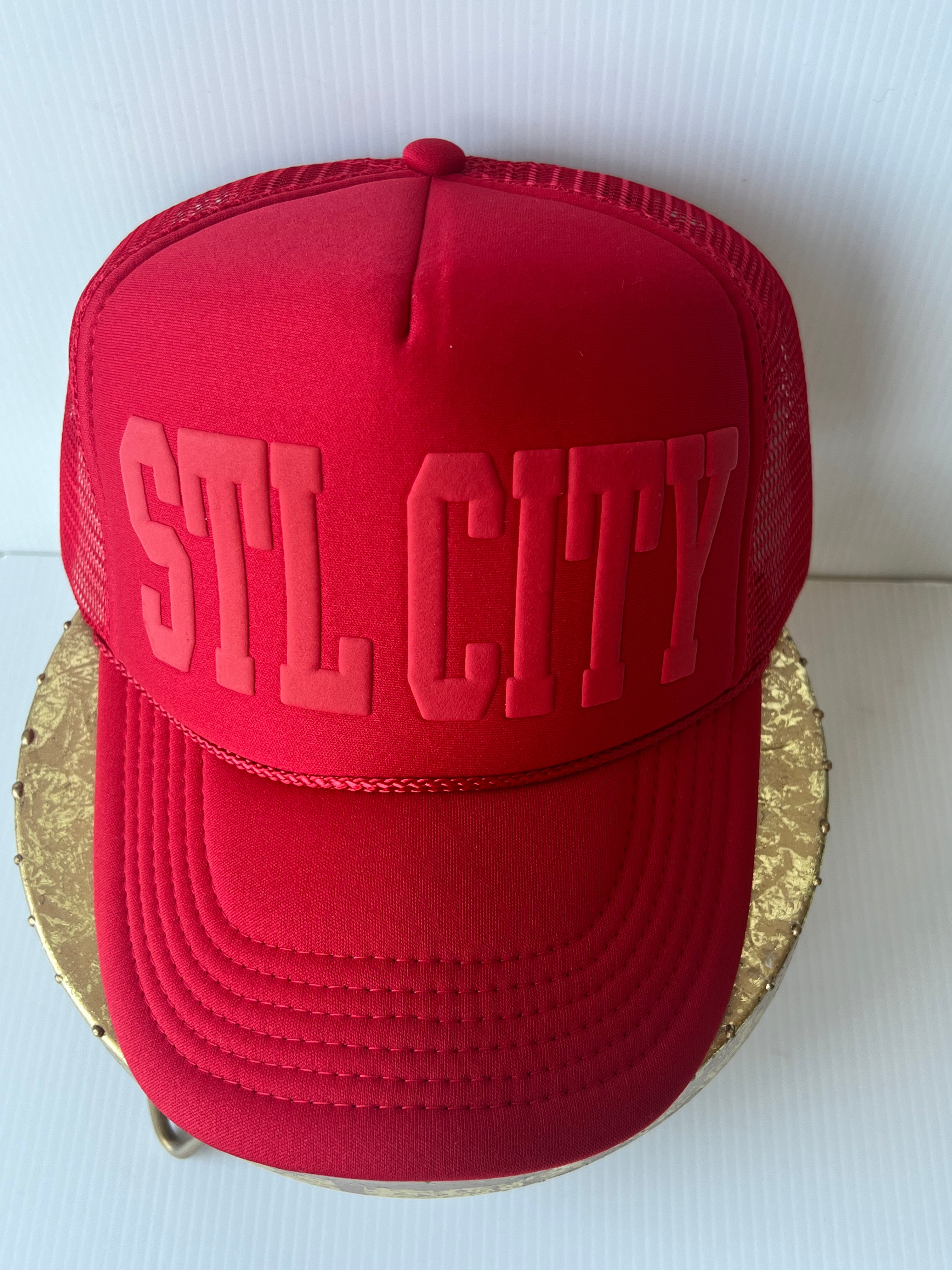 The 'Puff Ink Stl City Hat'