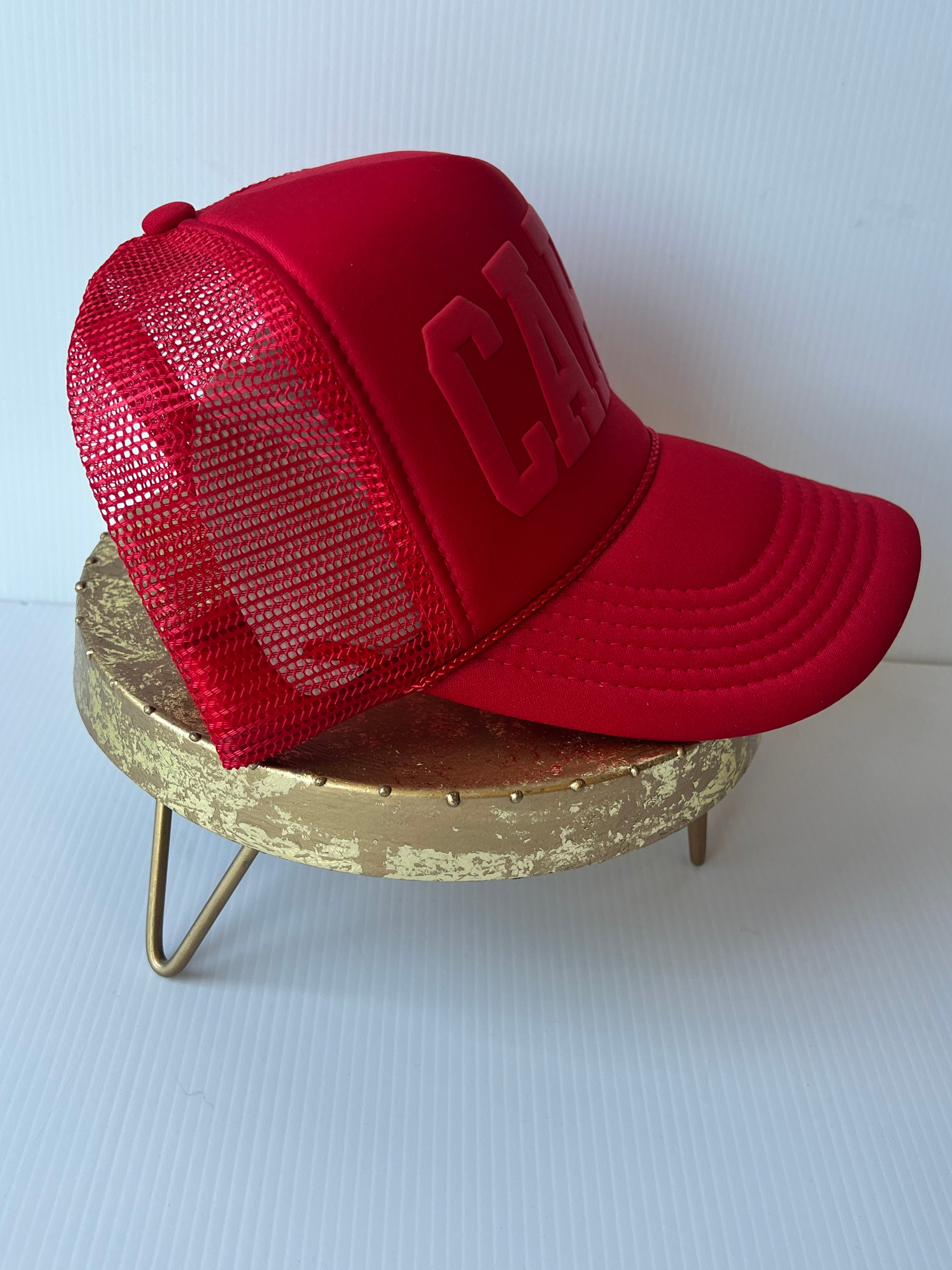 The 'Puff Ink Cards Hat'