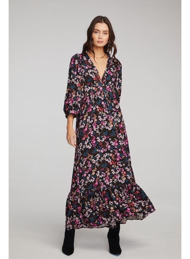 Saltwater Luxe ‘Leslee Midi Dress’