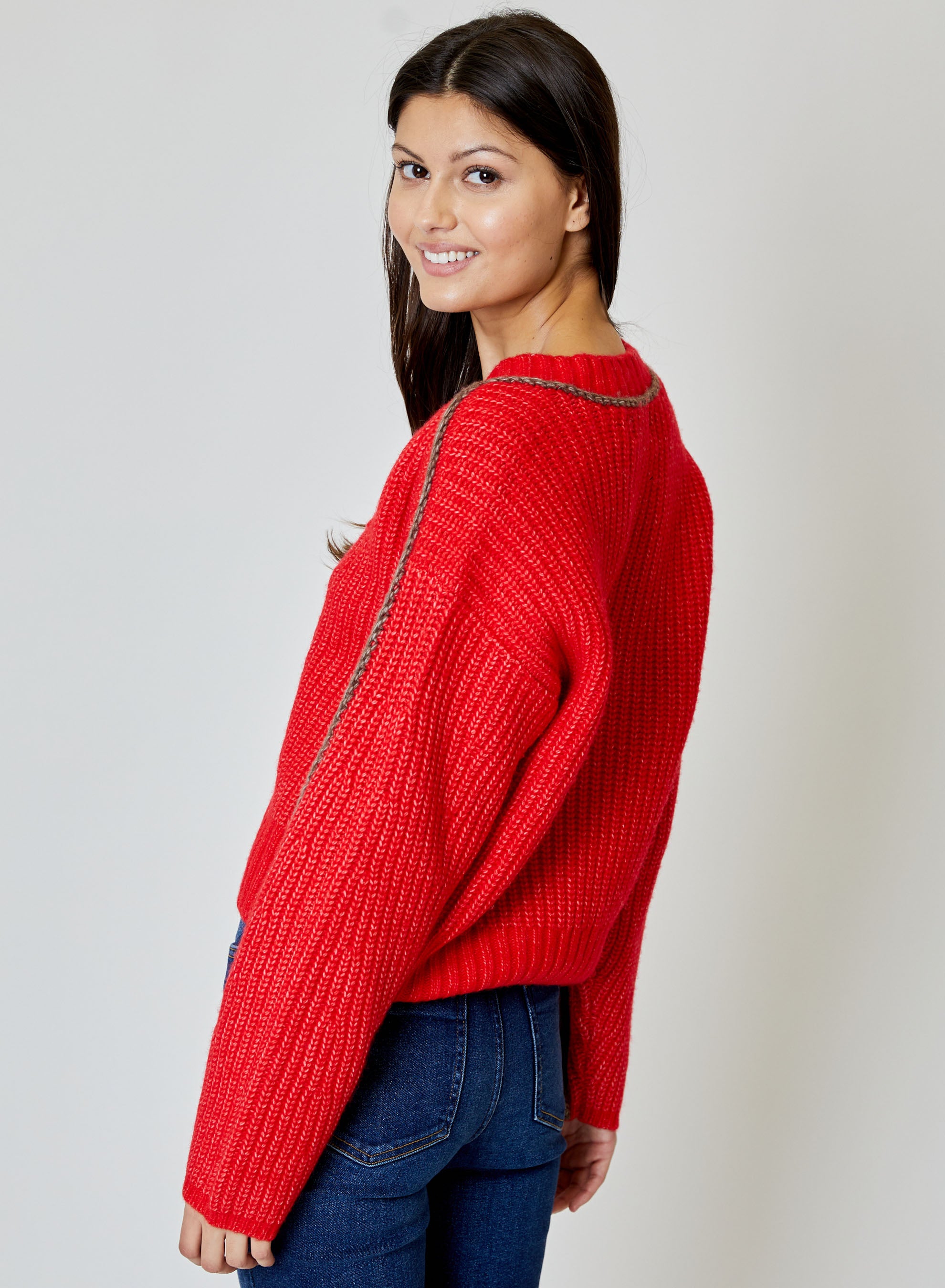 DH New York ‘James Sweater’