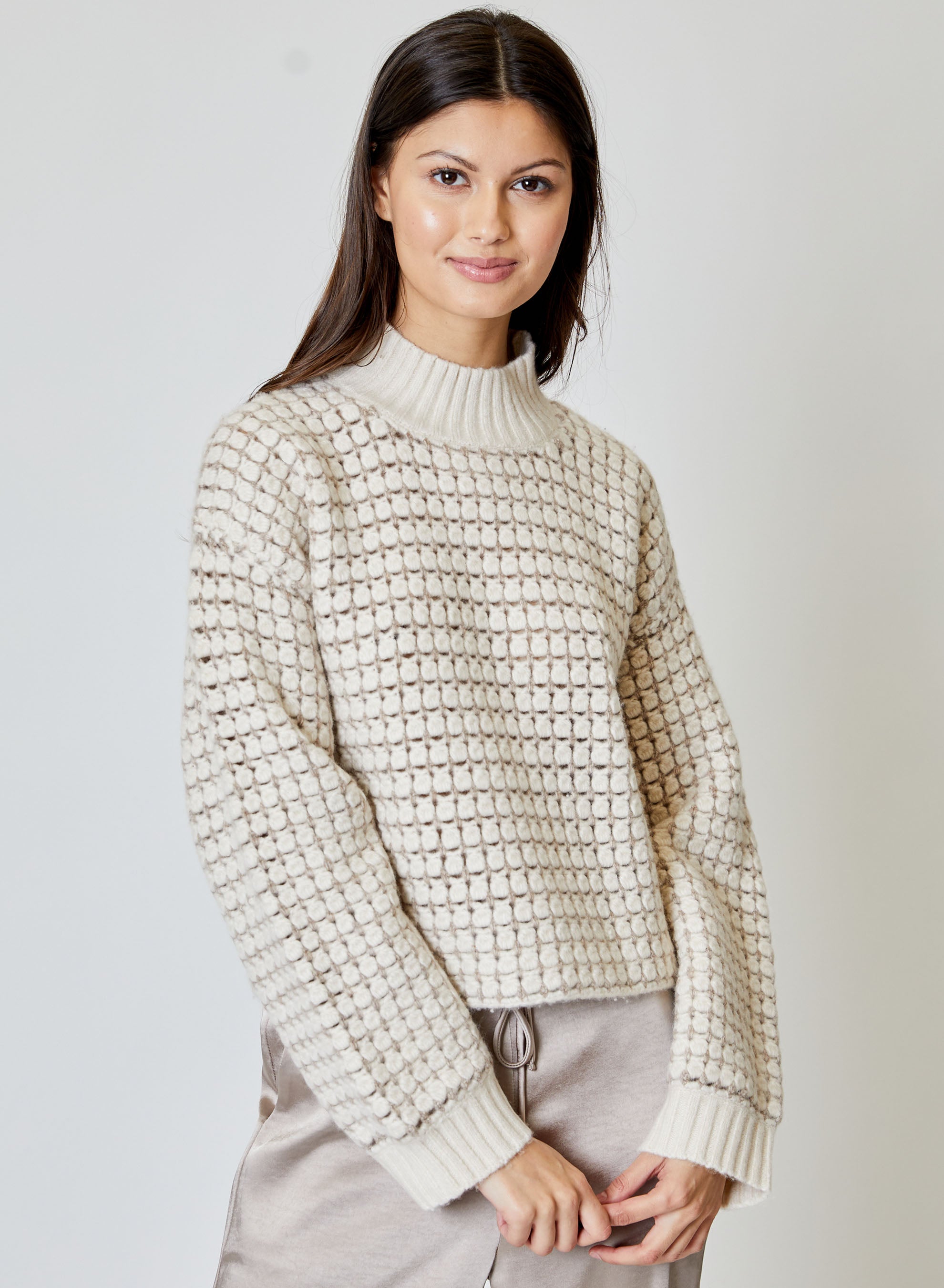 DH New York ‘Imani Sweater’