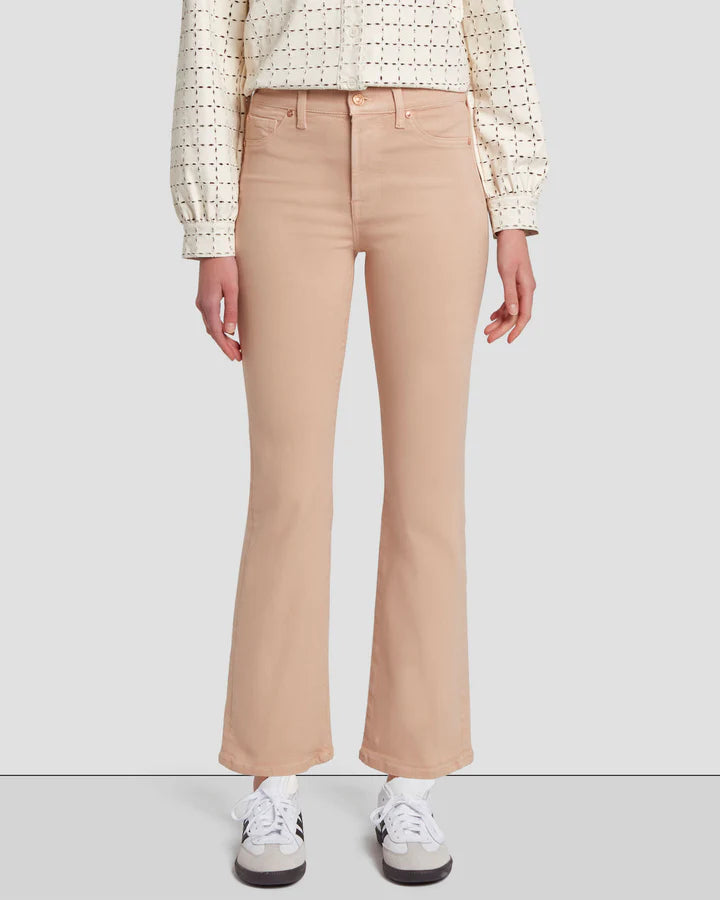 7 For All Mankind 'Hw Slim Kick Coated Pant'