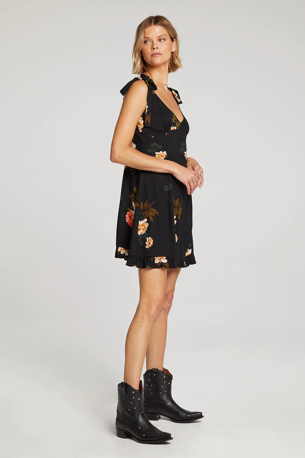 Saltwater Luxe ‘Devyn Mini Dress’