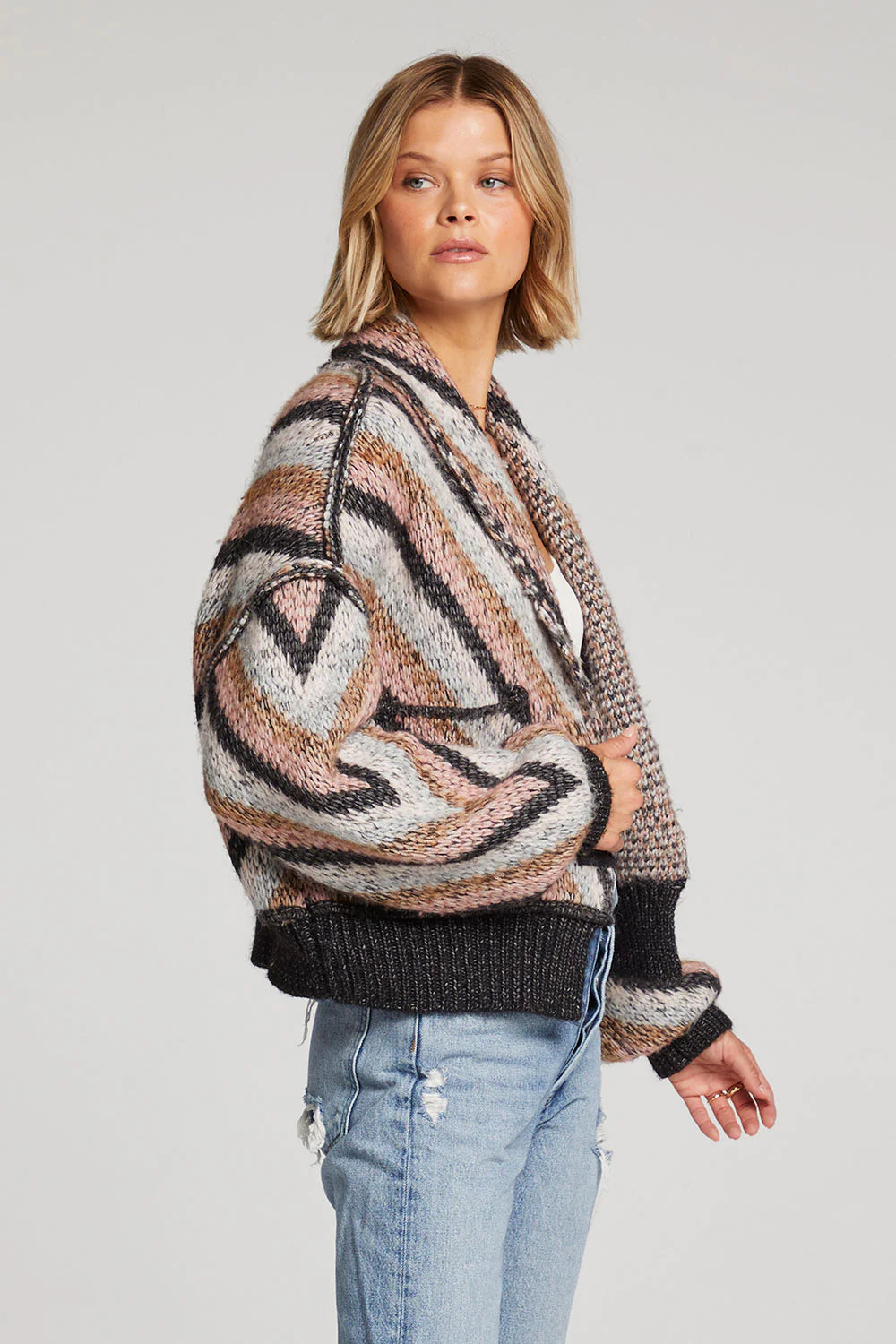 Saltwater Luxe ‘Cain Sweater’