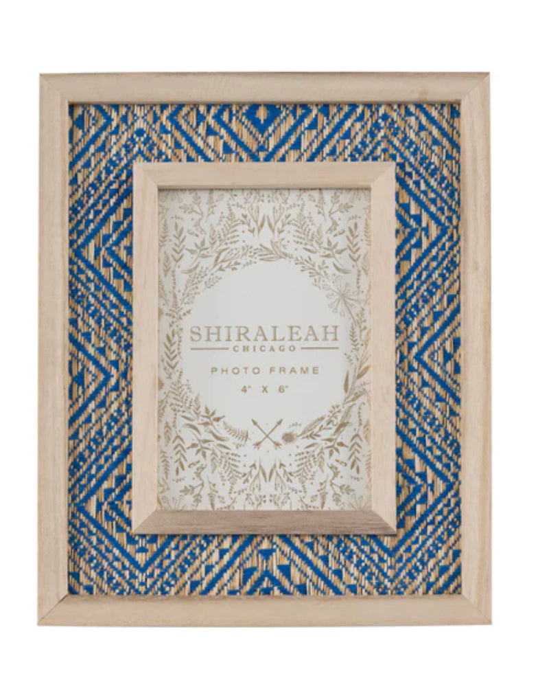 Shiraleah ‘Eden Woven Frame’