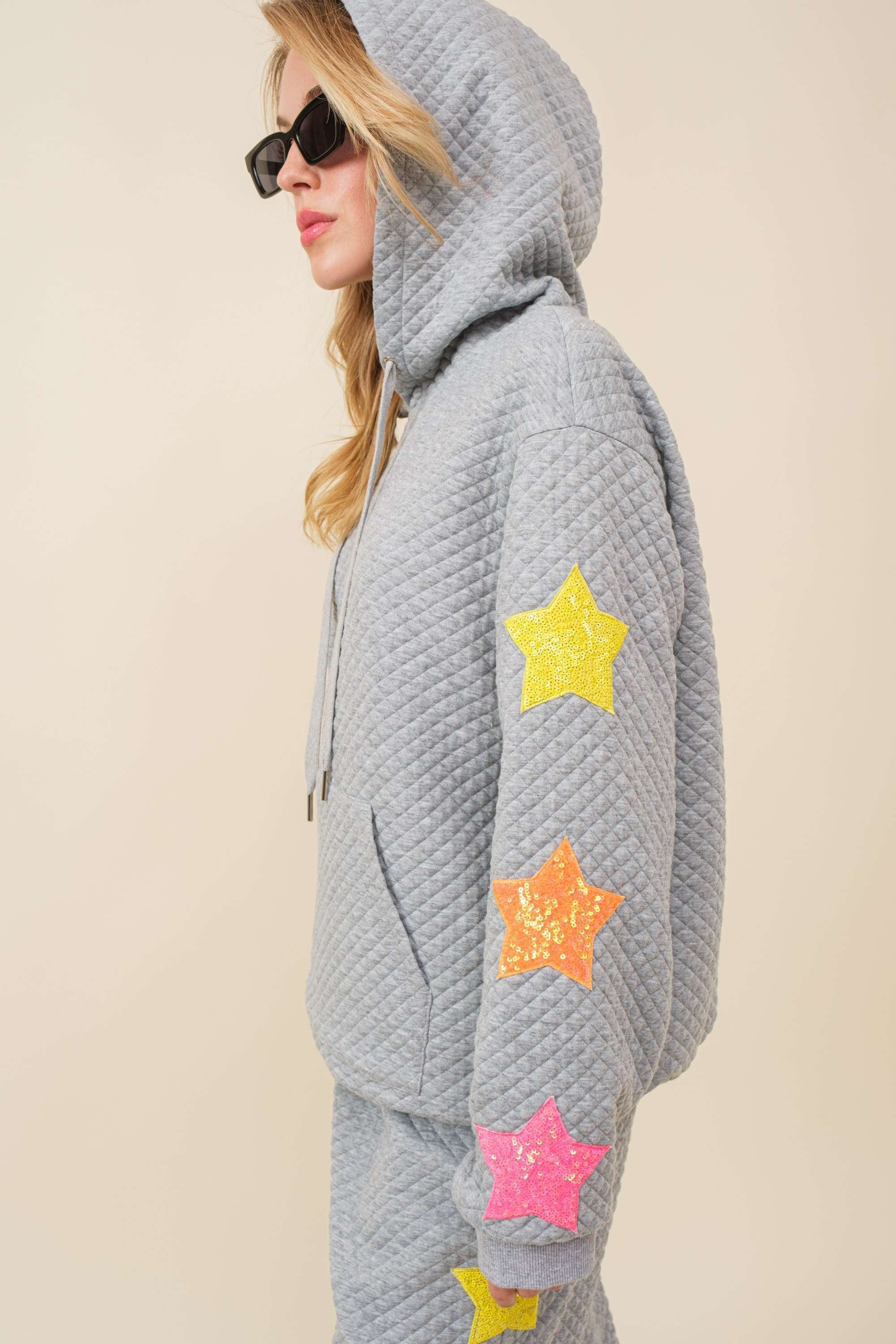 The ‘Star Of The Show Hoodie’