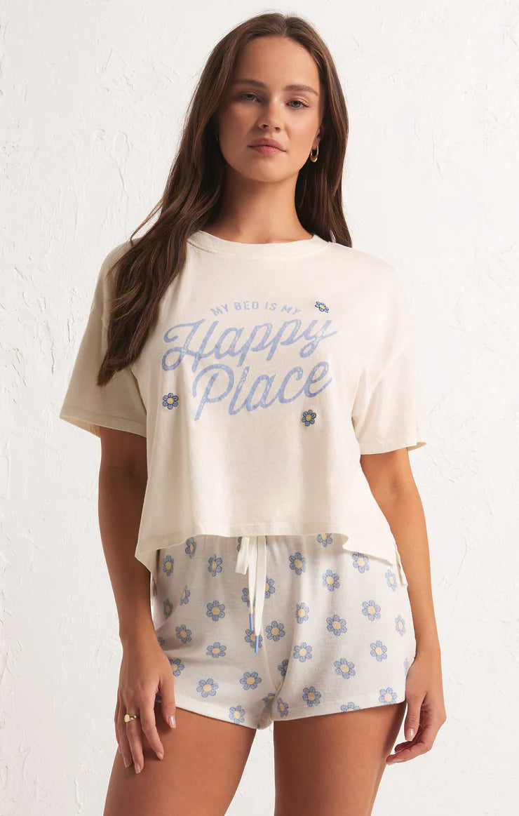 ZSUPPLY ‘Happy Place Tee’