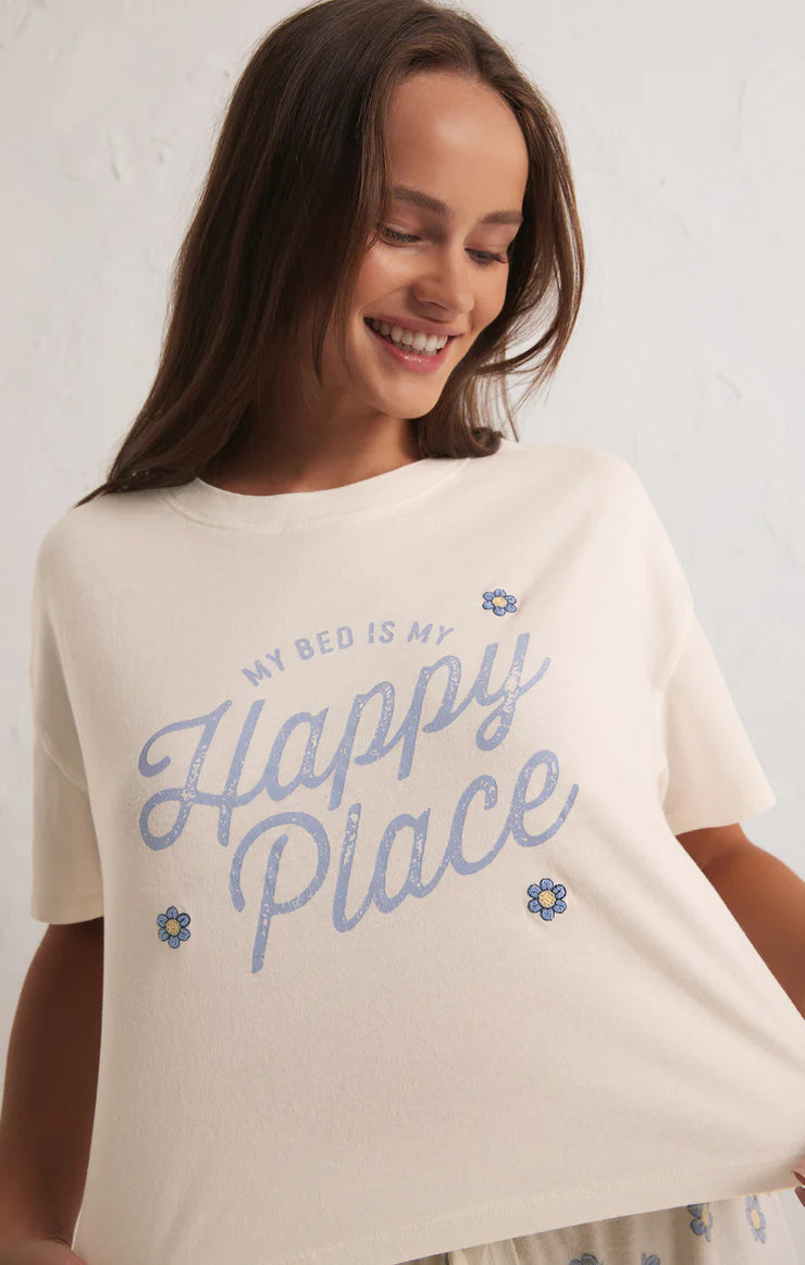 ZSUPPLY ‘Happy Place Tee’