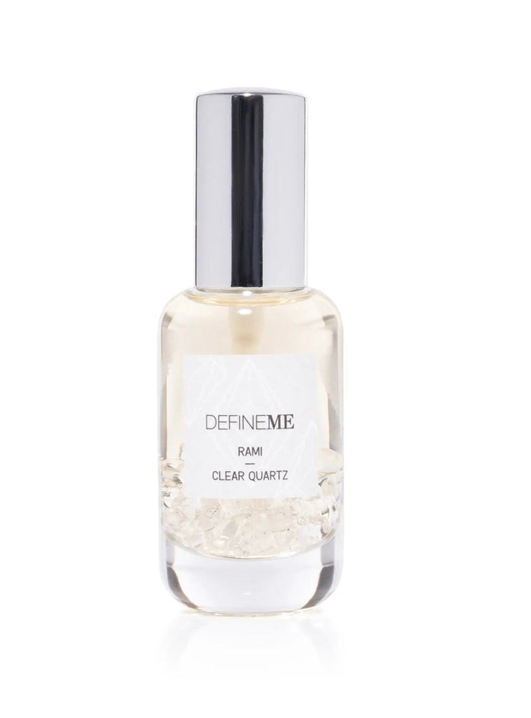Define Me ‘Rami - Clear Crystal Perfume’