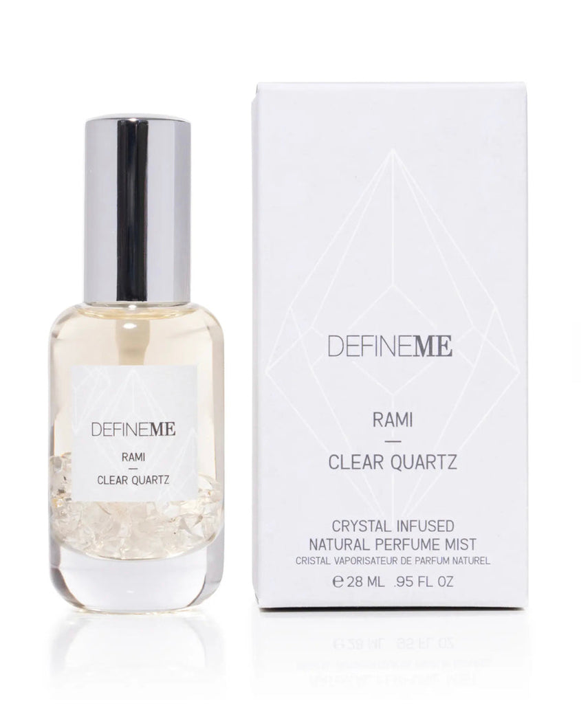 Define Me ‘Rami - Clear Crystal Perfume’