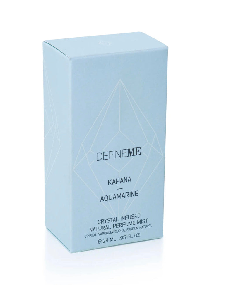 Define Me ‘Kahana Aquamarine Perfume’