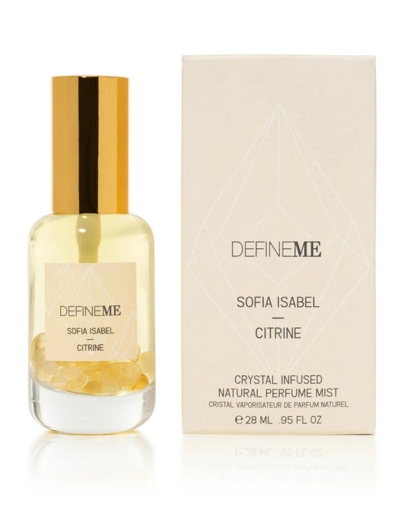 Define Me ‘Sofia Isabel Perfume’