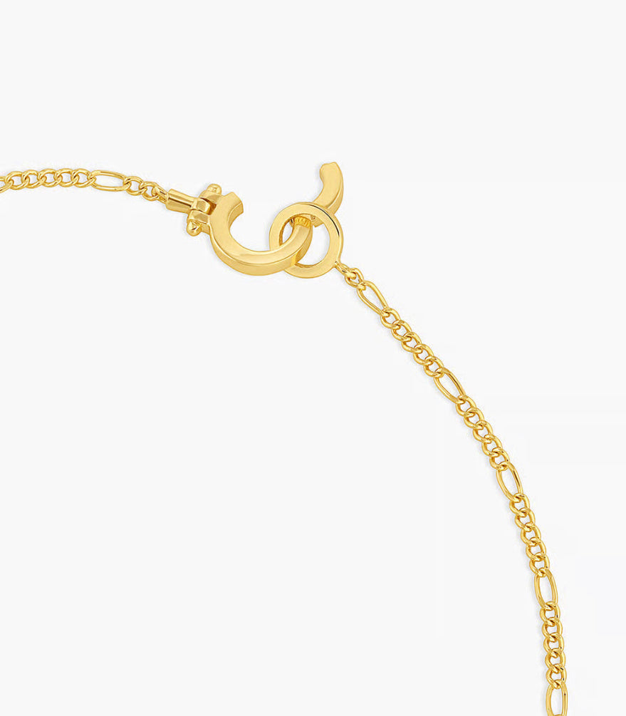 Gorjana ‘Enzo Chain Necklace’