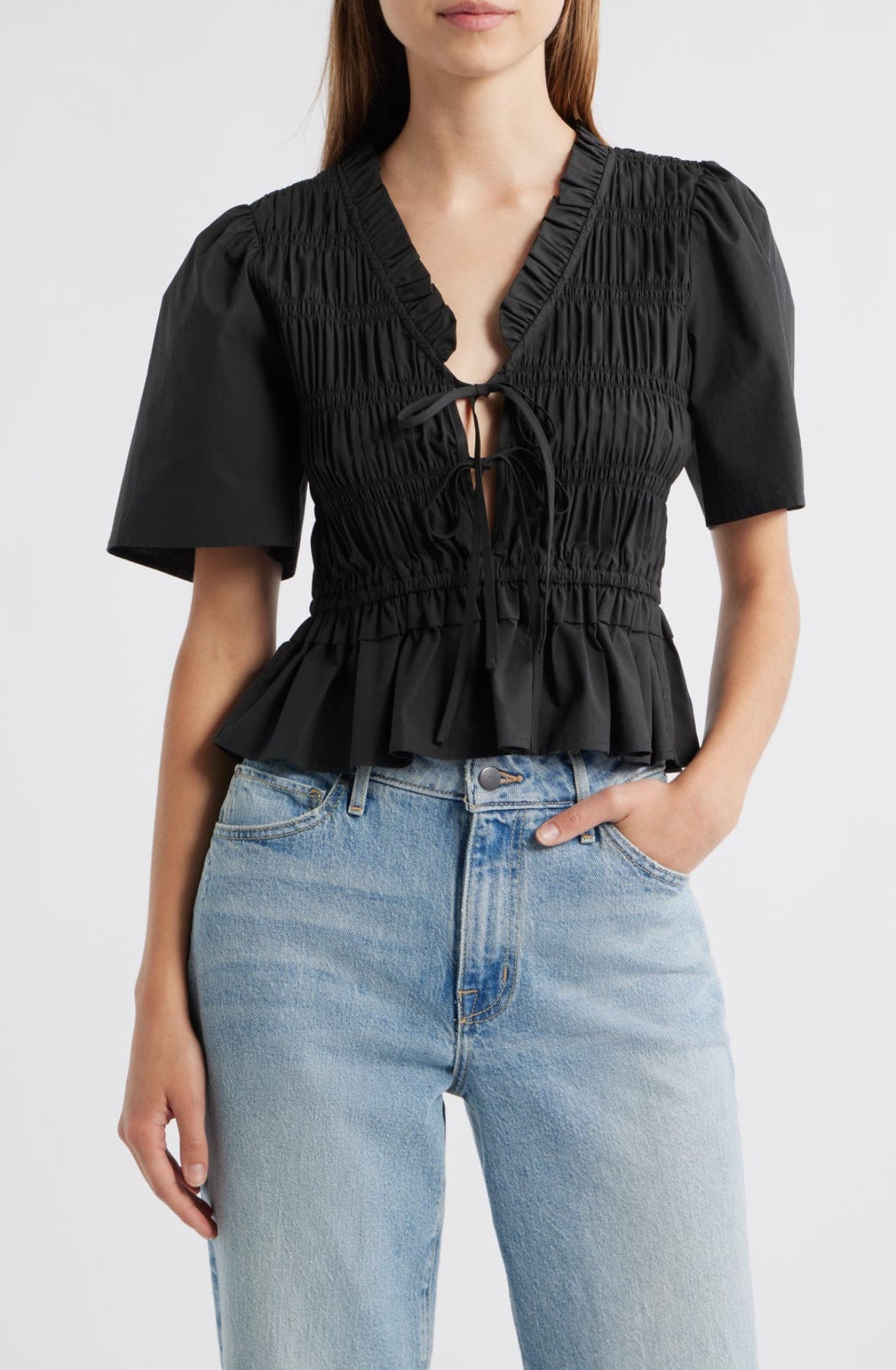 Rails ‘Portia Top’