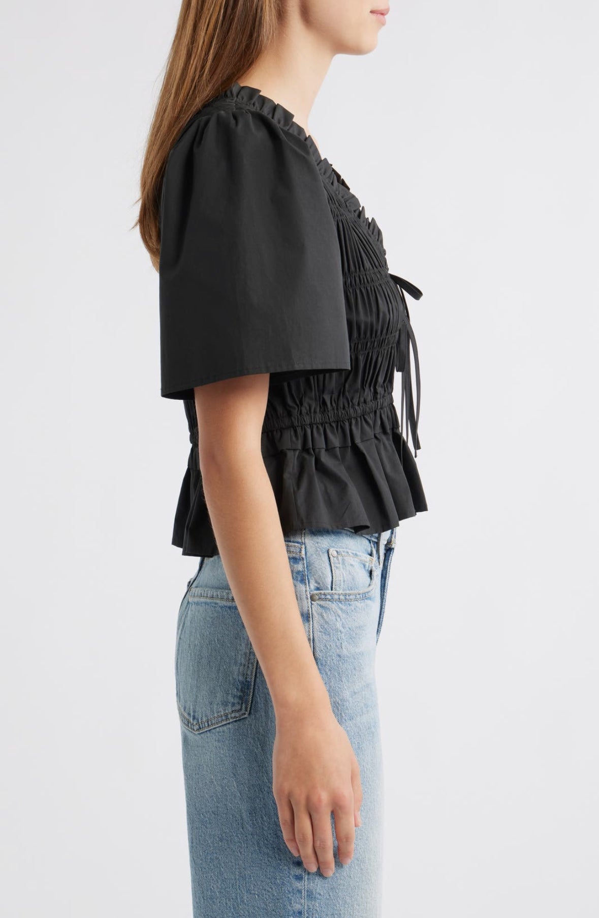 Rails ‘Portia Top’