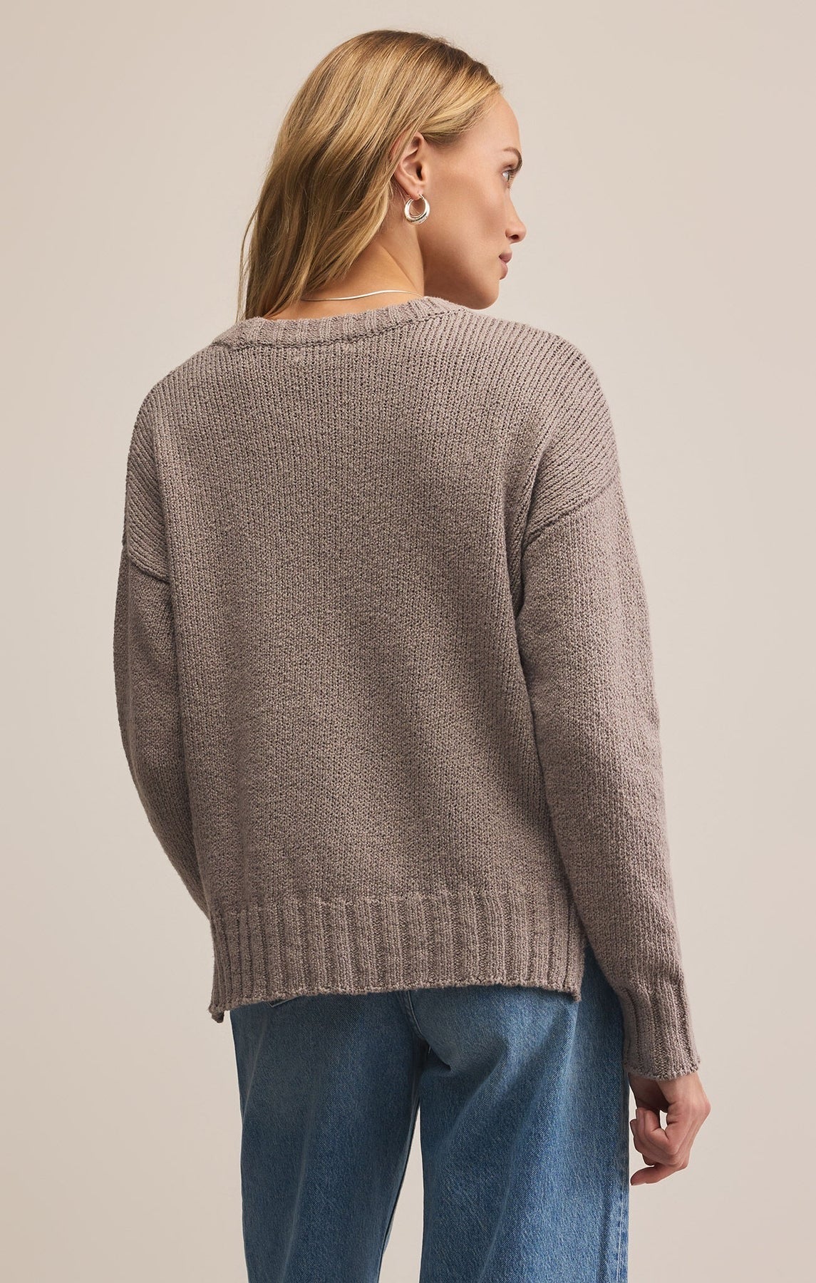 Z Supply ‘Beck Textured Sweater’